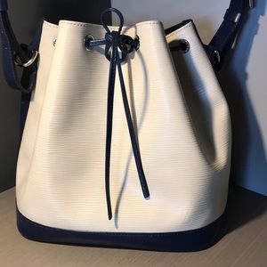DEAL of THE DAY!!!!  Louis Vuitton Bucket Bag Epi